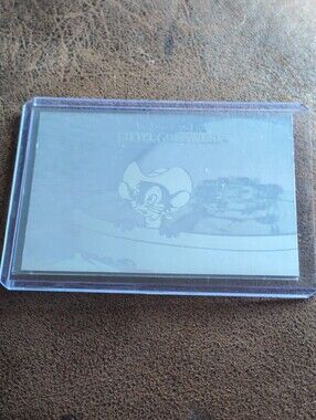 🍁1991 AN AMERICANS TAIL; FIEVEL GOES WEST HOLOGRAM H2